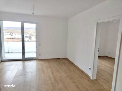 Apartament 2 camere FINISAT NOU, terasa, zona Marasti/Bulgaria Cluj