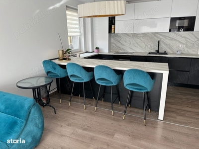 Apartament 2 camere modern -Bulevardul METALURGIEI