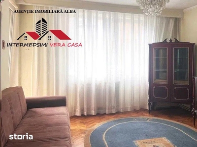 Apartament 3 camere Et 2 decomandat 71 mp Alba iulia zona Centru