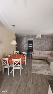 Apartament 3 camere în zona Borhanci