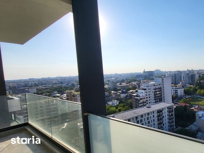 Vanzare apartament 2 camere cu terasa, bloc nou, Bd-ul Bucuresti