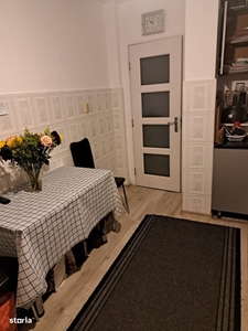 Apartament cu 3 camere, 2 bai-Cartier Racadau