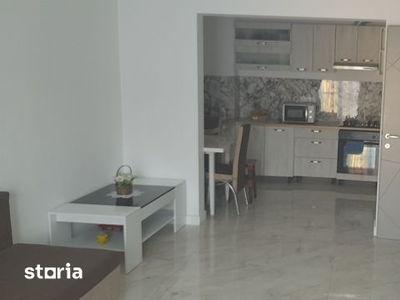 Apartament FINISAT NOU, 52mp, 2 camere, terasa, bloc nou, zona Eroilor