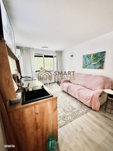 Apartament 2 camere decomandat balcon pivnita zona Terezian