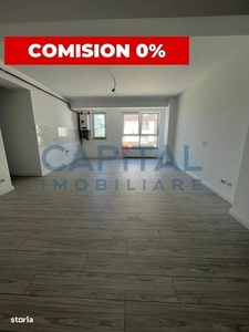 Comision 0% | Apartament 3 camere + boxa 9mp