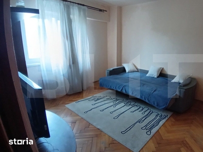 Apartament cu 2 camere decomandat cu balcon si pivnita zona Rahovei