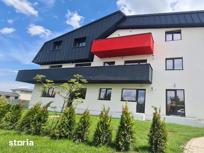 Studio cu gradina 19 m2 Coder Residence 3