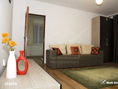 Vanzare apartament cu 2 camere semicentral, etajul 1, cu garaj