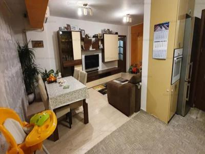 Etaj 1 Apartament 3 camere mobilat-utilat Valea Lupului