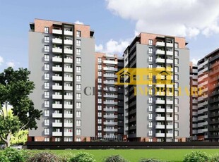 Ansamblu Premium Duplex 3 camere 700m Metrou Teclu