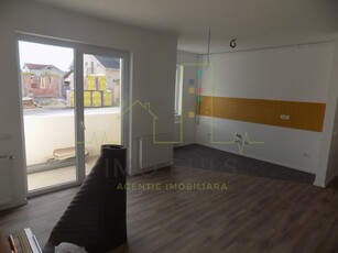 Apartament 2 camere Calea Urseni, gradina proprie 53 mp in CF