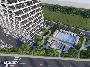 Apartament 2 Camere | Complex Rezidential | Shopping City Mall