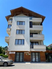 Apartament 2 camere INTABULAT et 1 Rond Pacurari-Lac Rediu