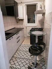 APARTAMENT 2 CAMERE, MOBILAT SI UTILAT, BLOC FARA RISC, ZONA GARII