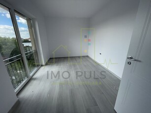 Apartament 2 camere Timisoara, terasa 48 mp, posibilitate inchidere bucatar