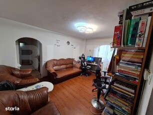 Apartament 3 camere, 58mp Zona Steagu