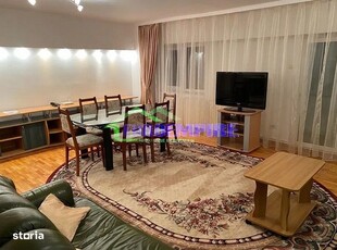 Apartament 3 camere de inchiriat zona Stadion, CENTRALA GAZ