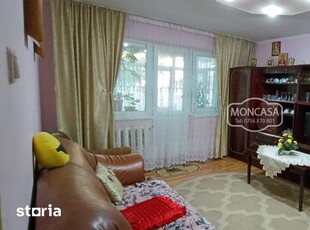 Apartament 3 camere zona Primaverii-Aleea Parcului, etaj 4 cu sarpanta