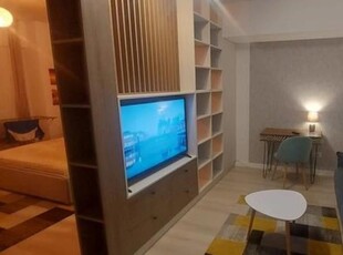 Apartament nou, 1 camera decomandat, 45 mp, Dacia, de inchiriat, Bloc nou, Cod 152411