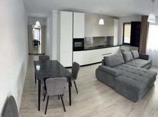 Apartament nou, 2 camere open-space, 58 mp, Dacia, de inchiriat, Bloc nou - Prima inchiriere, Cod 156291