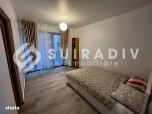 Apartament tip studio de inchiriat in Manastur