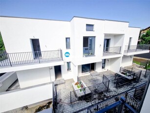 Apartamente in vila tip Duplex! parcare subterana si terasa!