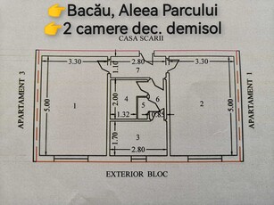 Bacau Zona Parc