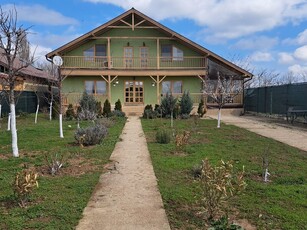 Casa Crevedia de Dambovita, soseaua Bucuresti Targoviste