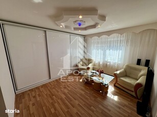 Apartament cu terasa pe Bulevardul Muncii