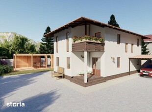 Casa situata in Bod, 120 mp utili