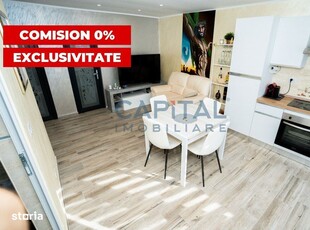 COMISION 0%! 2 CAMERE DECOMANDAT BLOC NOU