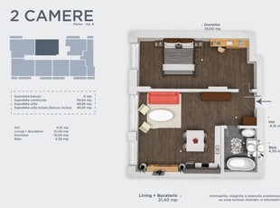 FINALIZAT | 2 camere TIP0, parter, incalzire in pardoseala - Titan/Pallady