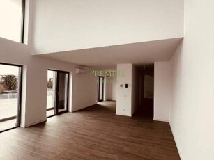 Inchiriere apartament 3 camere Aviatiei/ Duplex 3 camere lux de inchiriat Cloud 9/ Pip