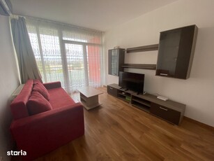 Inchiriez apartament 2 camere, amenajat, Ared-Kaufland