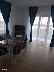 Mamaia Nord-Tabara, apartament 3 camere decomandate, loc de parcare