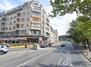 Spatiu comercial in Centru Vechi - Bariera Selari, cu vizibilitate si trafic