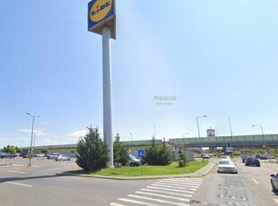 Teren 6000 mp, P+6, Pipera -LIDL-Lemon Park Mall - A3