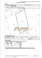 Teren Bragadiru ILFOV Strada Toamnei -Iernii - Cubic 6 - CARTIERUL LATIN