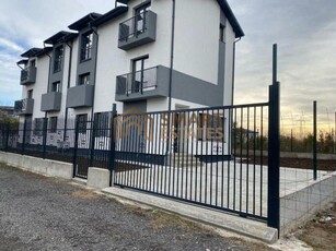 Trapezului - Salajan - Vanzare Vila Individuala Tip Duplex P+1E+M