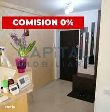 Apartament 3 camere de vanzare zona Tomis Plus