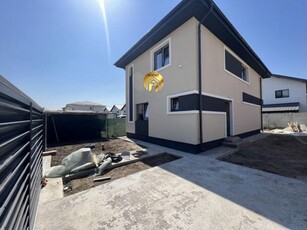 Vila individuala in Bragadiru , 4 camere, 250mp teren,