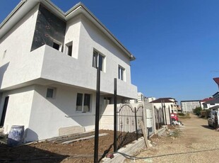 Vila tip Duplex la alb in zona cu regim mic de inaltime, Militari Residence