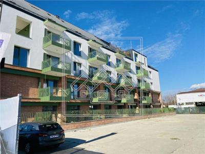 Apartament de vanzare in Sibiu - 3 camere - decomandat - nou - lift