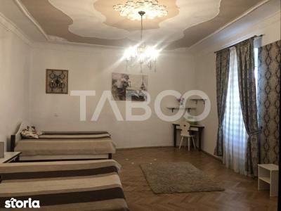 Apartament spatios cu 4 camere in Orasul de Jos Sibiu