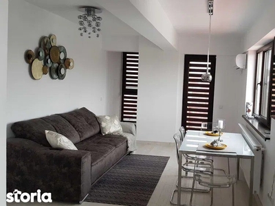 2 Camere LUX Baneasa - 65mp - Etaj 2 - Bloc Nou (2019) - Loc Parcare