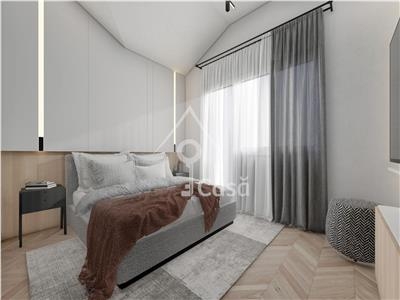 Apartament 3 camere, centrala termica,GRATUIT Proiect de design interior