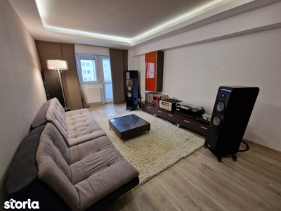 Apartament 3 Camere Confort Lux Mobilat Utilat Victoriei