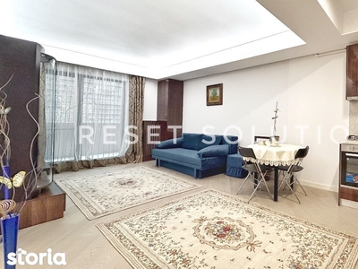 Penthouse pe strada Mihai Eminscu