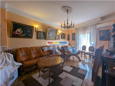 DaciaGemenii,apartament 4 camere dec.,S.Utila 150 mp,curte