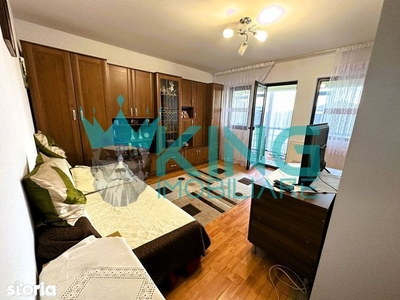 Drumul Fermei |2Camere | balcon | Centrala | proximitate metrou Dimitr